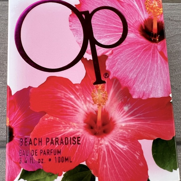 OP Beach Paradise perfume - Picture 2 of 2